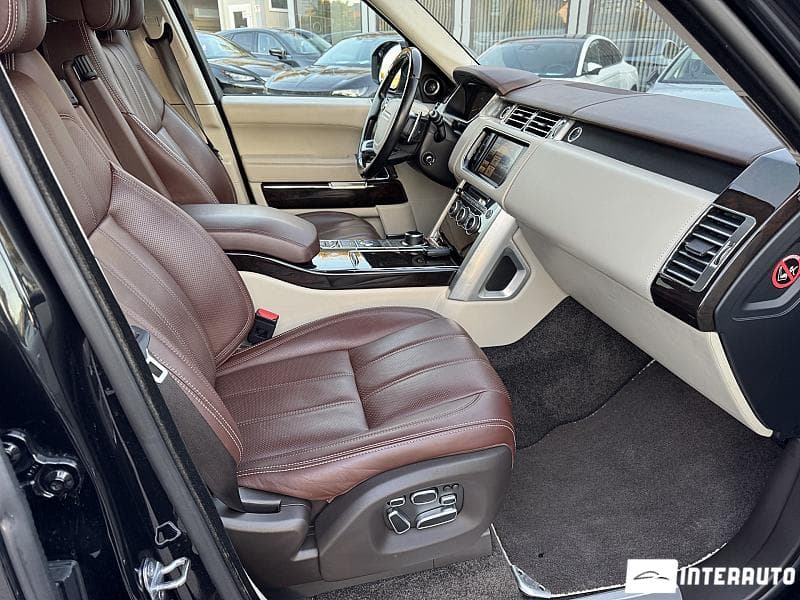 2014 Land Rover Range Rover Vogue — Miniatură 20