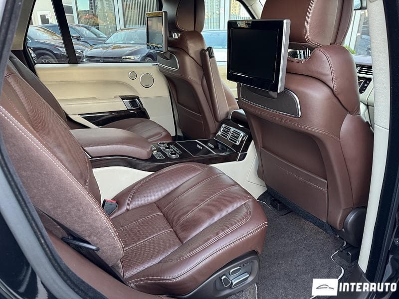 2014 Land Rover Range Rover Vogue — Miniatură 28
