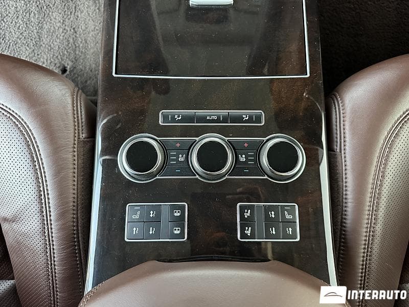 2014 Land Rover Range Rover Vogue — Miniatură 19