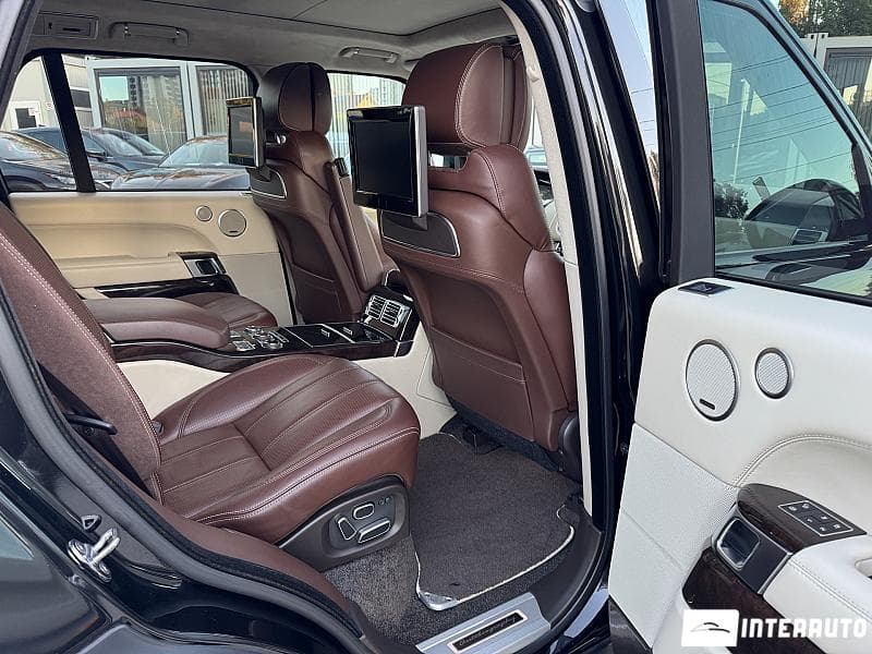 2014 Land Rover Range Rover Vogue — Miniatură 23