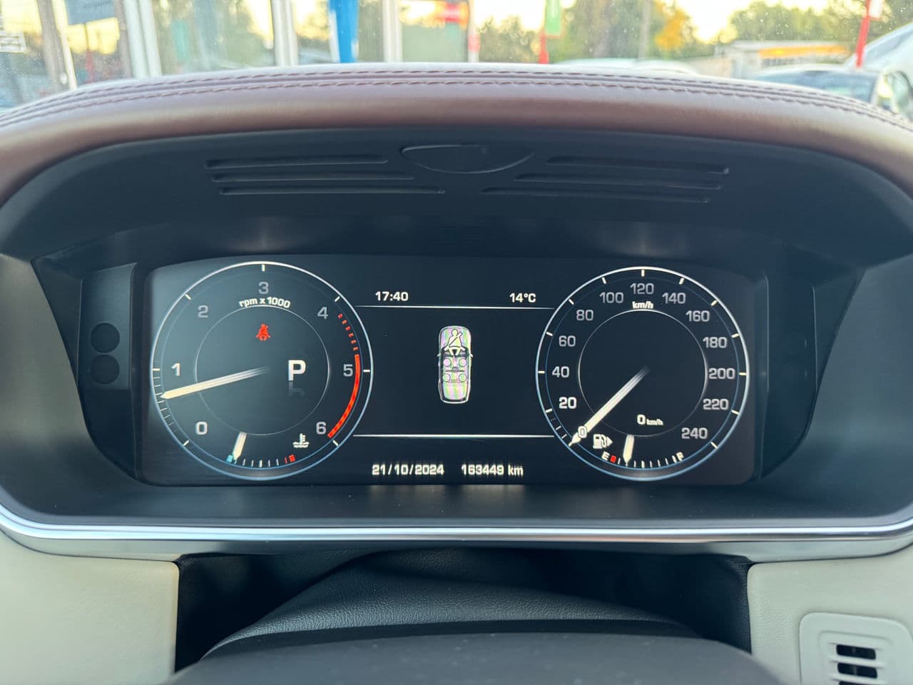 2014 Land Rover Range Rover Vogue — Miniatură 14