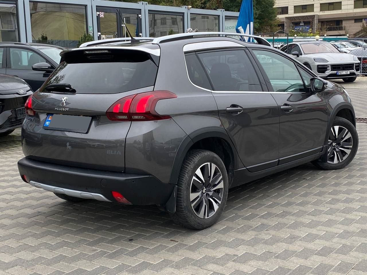 Peugeot 2008 2019 — Миниатюра 4