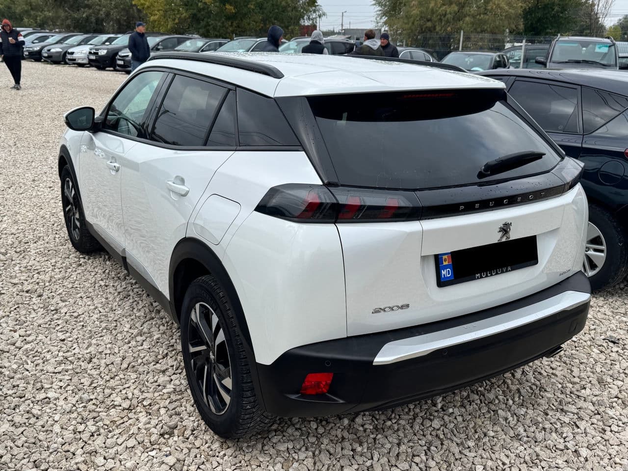 Peugeot 2008 2021 — Миниатюра 2