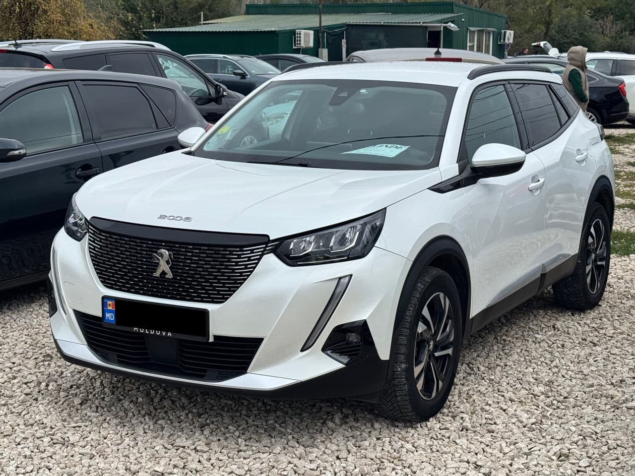 Peugeot 2008 2021 — Миниатюра 3