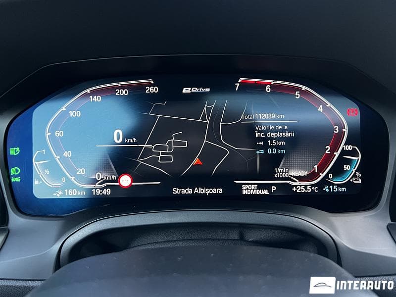 2021 BMW 330E — Miniatură 11
