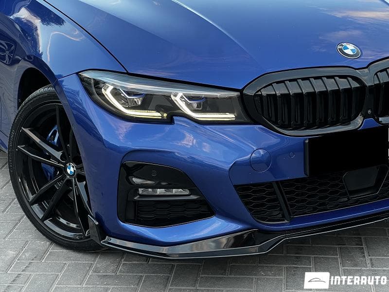 2021 BMW 330E — Miniatură 5