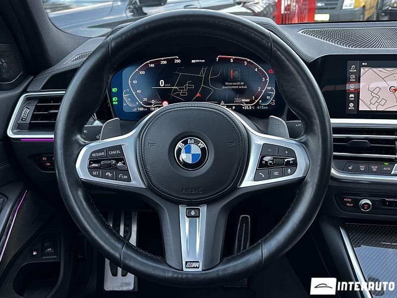 2021 BMW 330E — Miniatură 12
