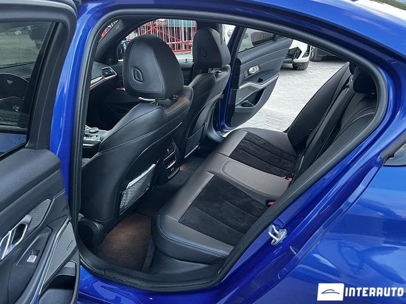 2021 BMW 330E — Miniatură 8