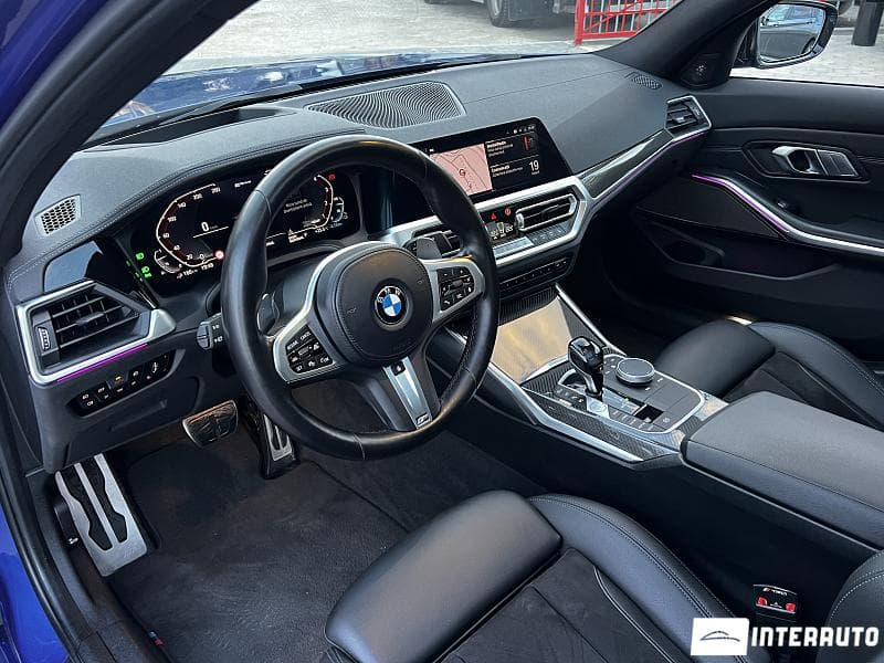 2021 BMW 330E — Miniatură 6
