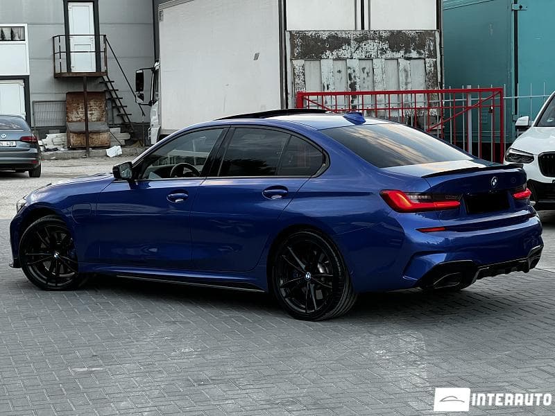 2021 BMW 330E — Miniatură 2