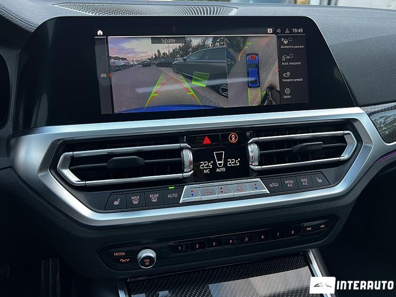 2021 BMW 330E — Miniatură 13