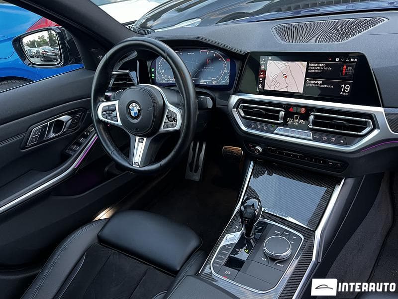 2021 BMW 330E — Miniatură 7