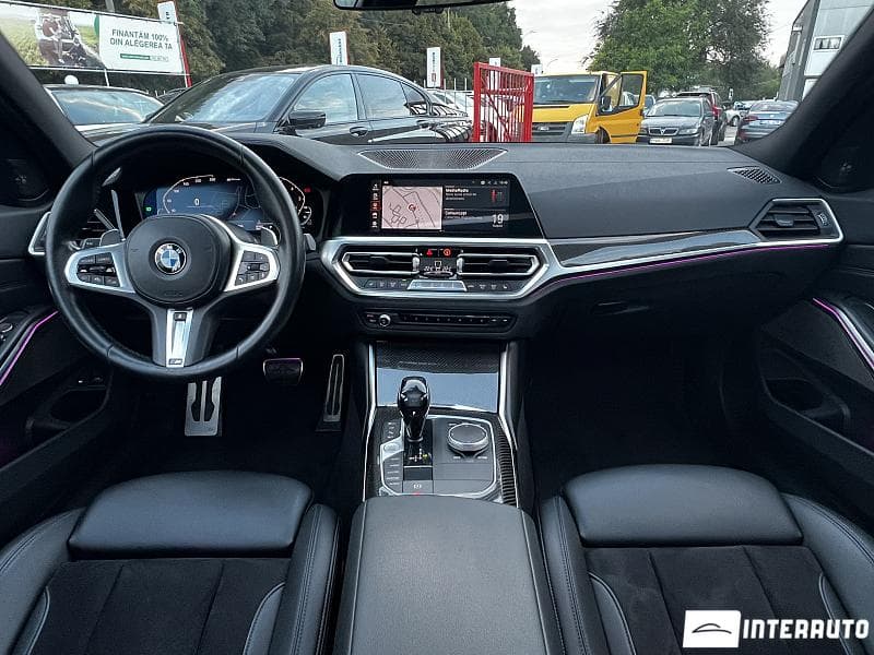 2021 BMW 330E — Miniatură 10