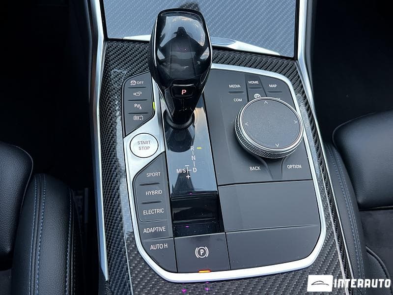2021 BMW 330E — Miniatură 15