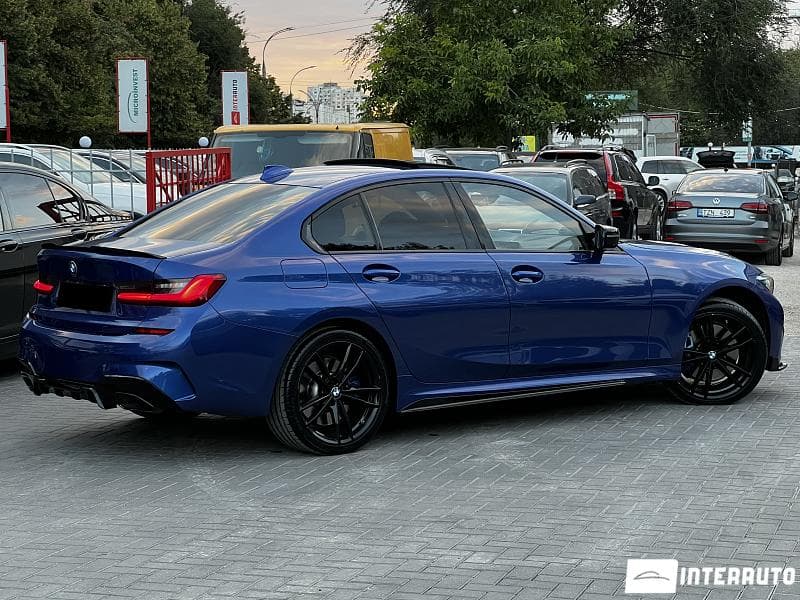2021 BMW 330E — Miniatură 4