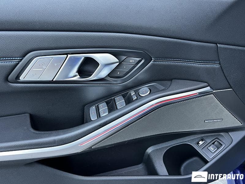 2021 BMW 330E — Miniatură 20