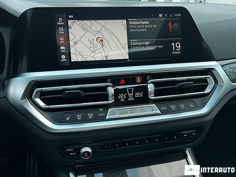 2021 BMW 330E — Miniatură 14