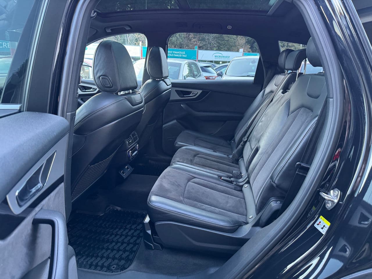 Audi Q7 2016 — Миниатюра 12