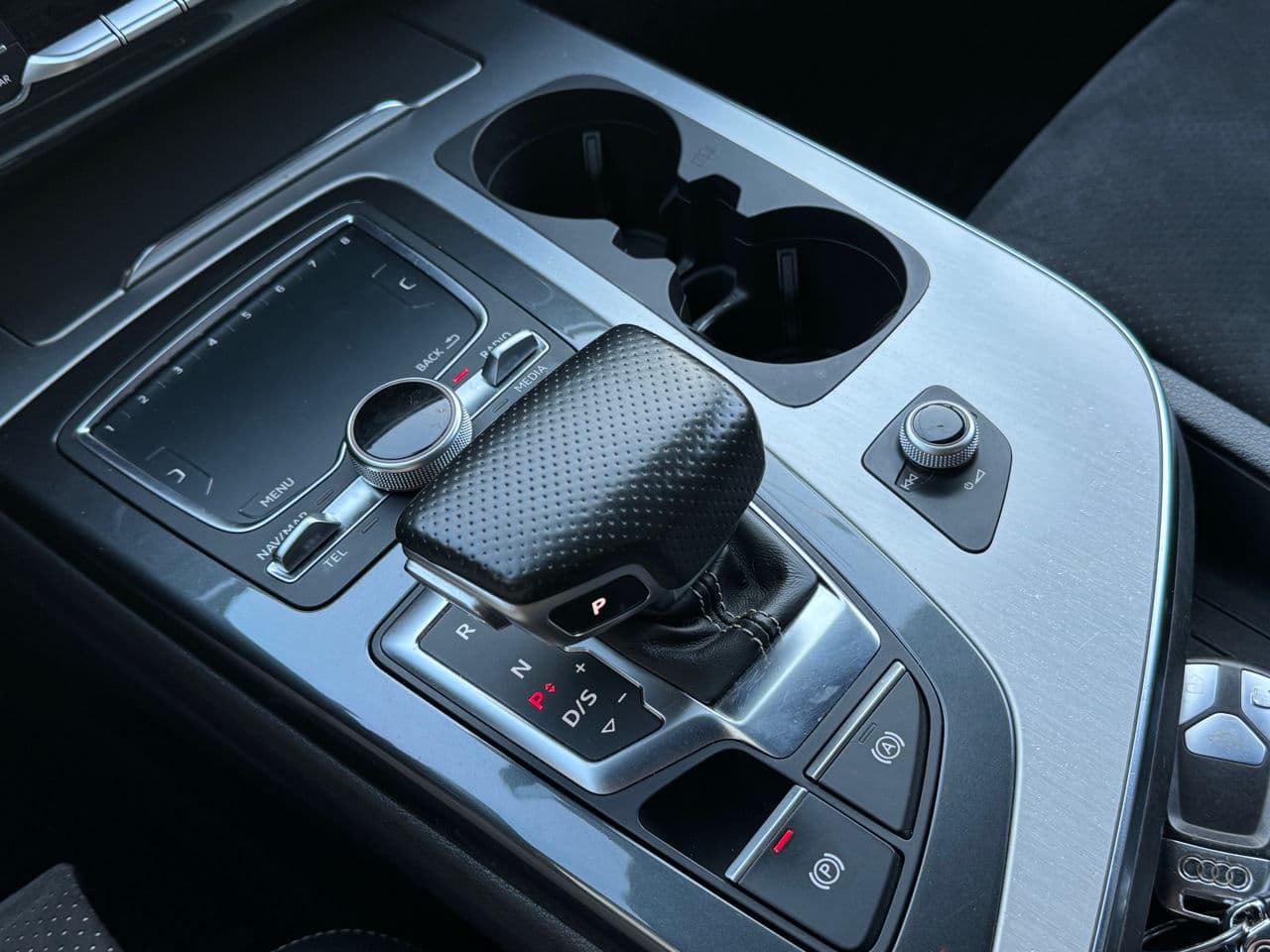 Audi Q7 2016 — Миниатюра 11