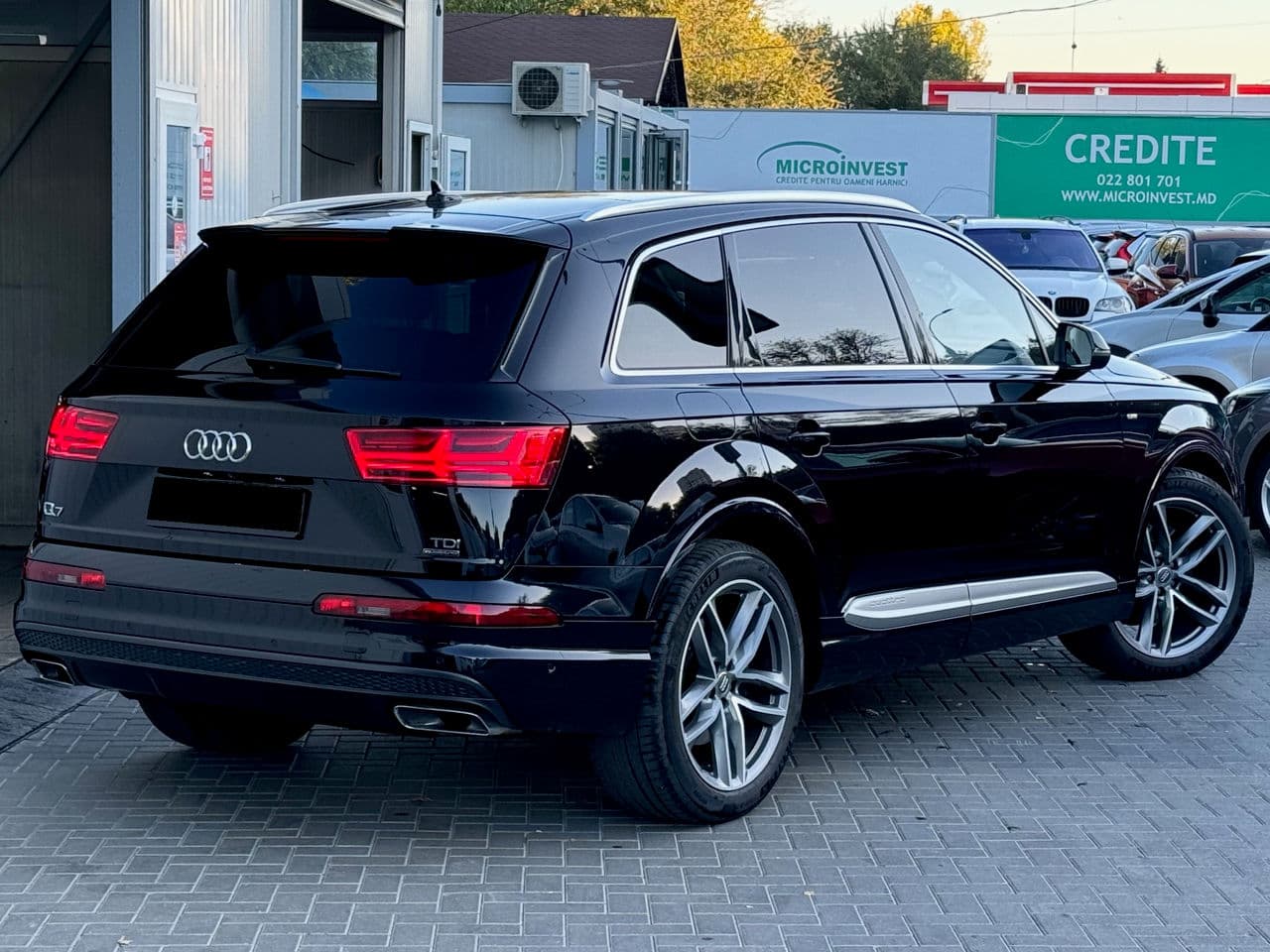 Audi Q7 2016 — Миниатюра 4