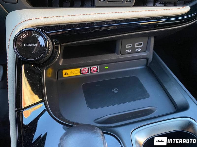 Lexus NX 450H+ 2022 — Миниатюра 17