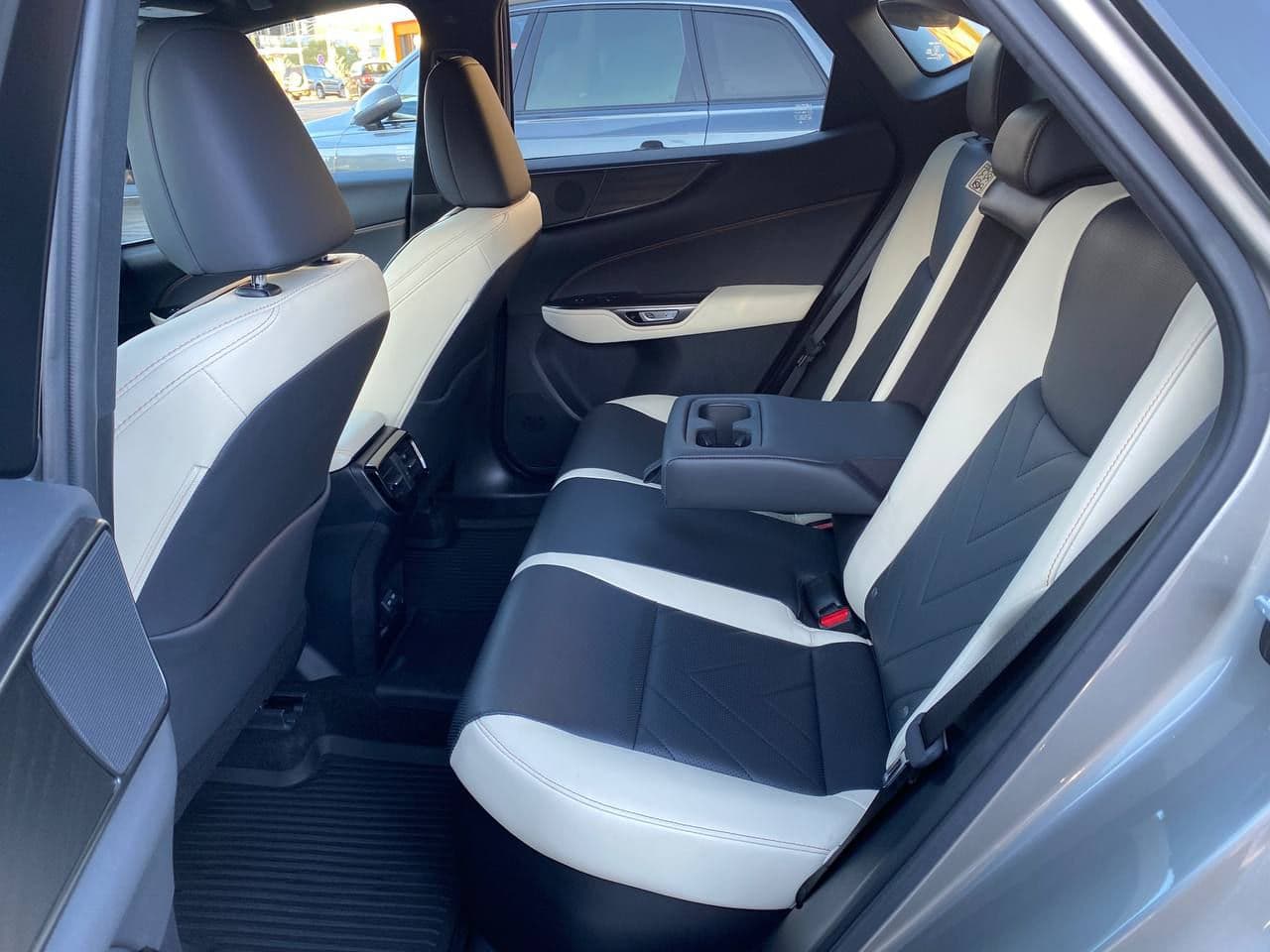 Lexus NX 450H+ 2022 — Миниатюра 25