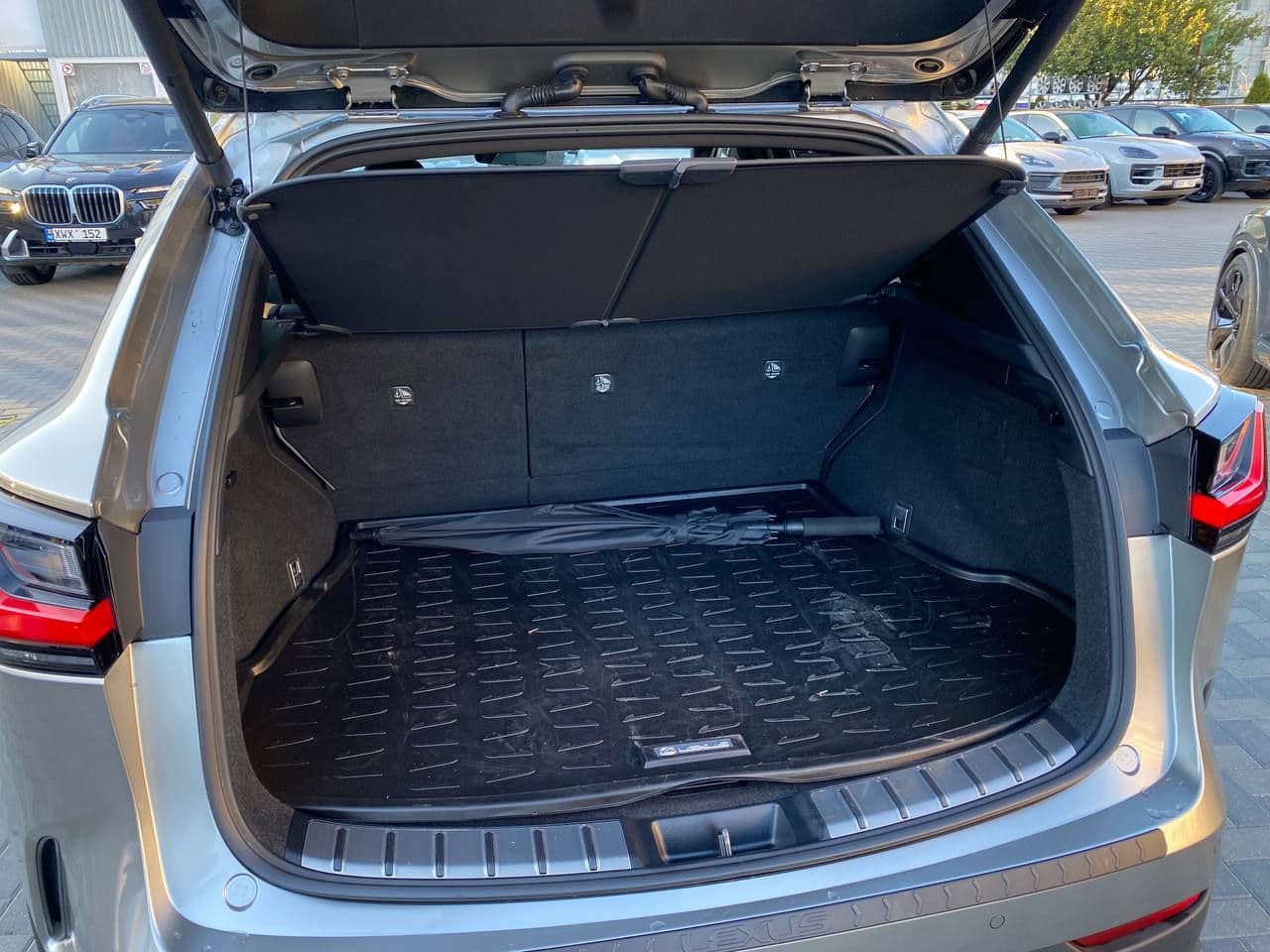 Lexus NX 450H+ 2022 — Миниатюра 26