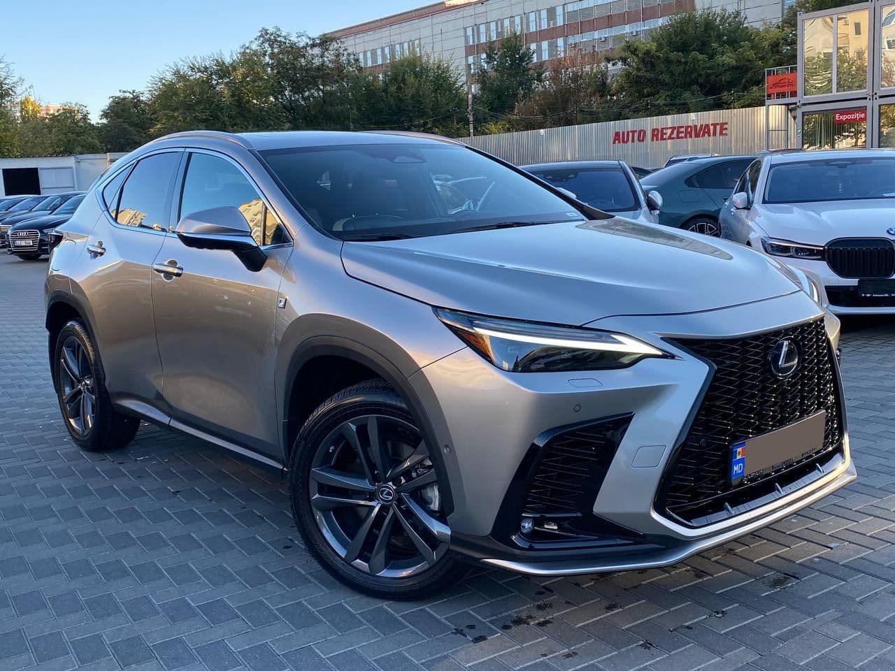 Lexus NX 450H+ 2022 — Миниатюра 3