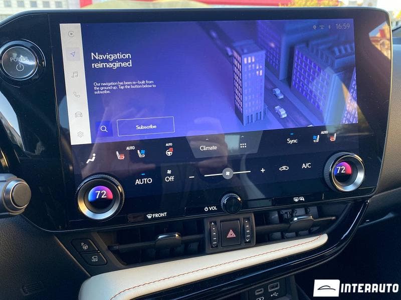 Lexus NX 450H+ 2022 — Миниатюра 13