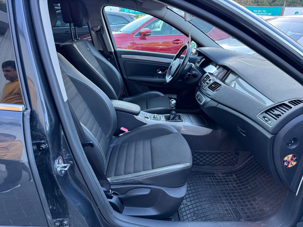 2014 Renault Laguna — Miniatură 14