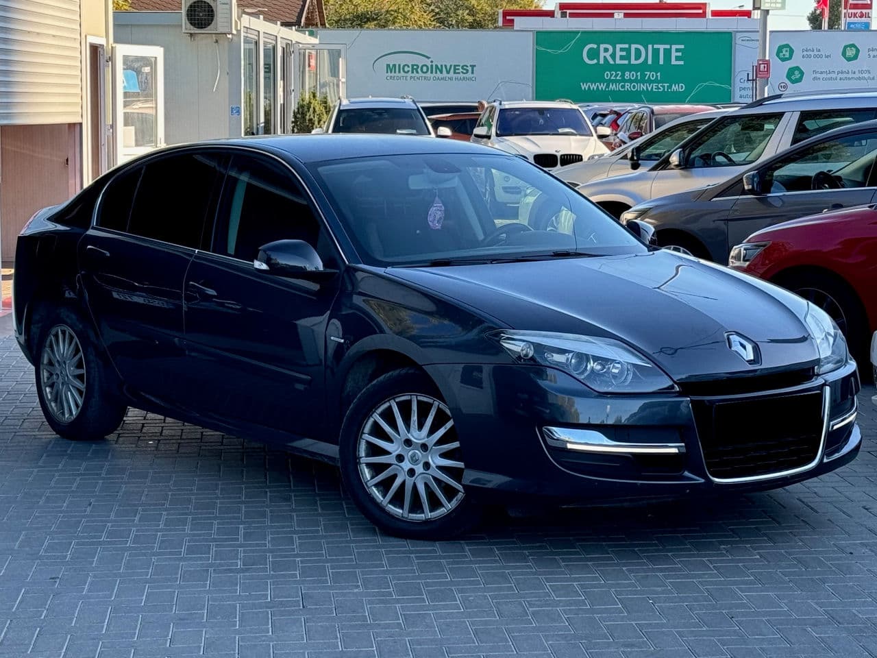 2014 Renault Laguna — Miniatură 4