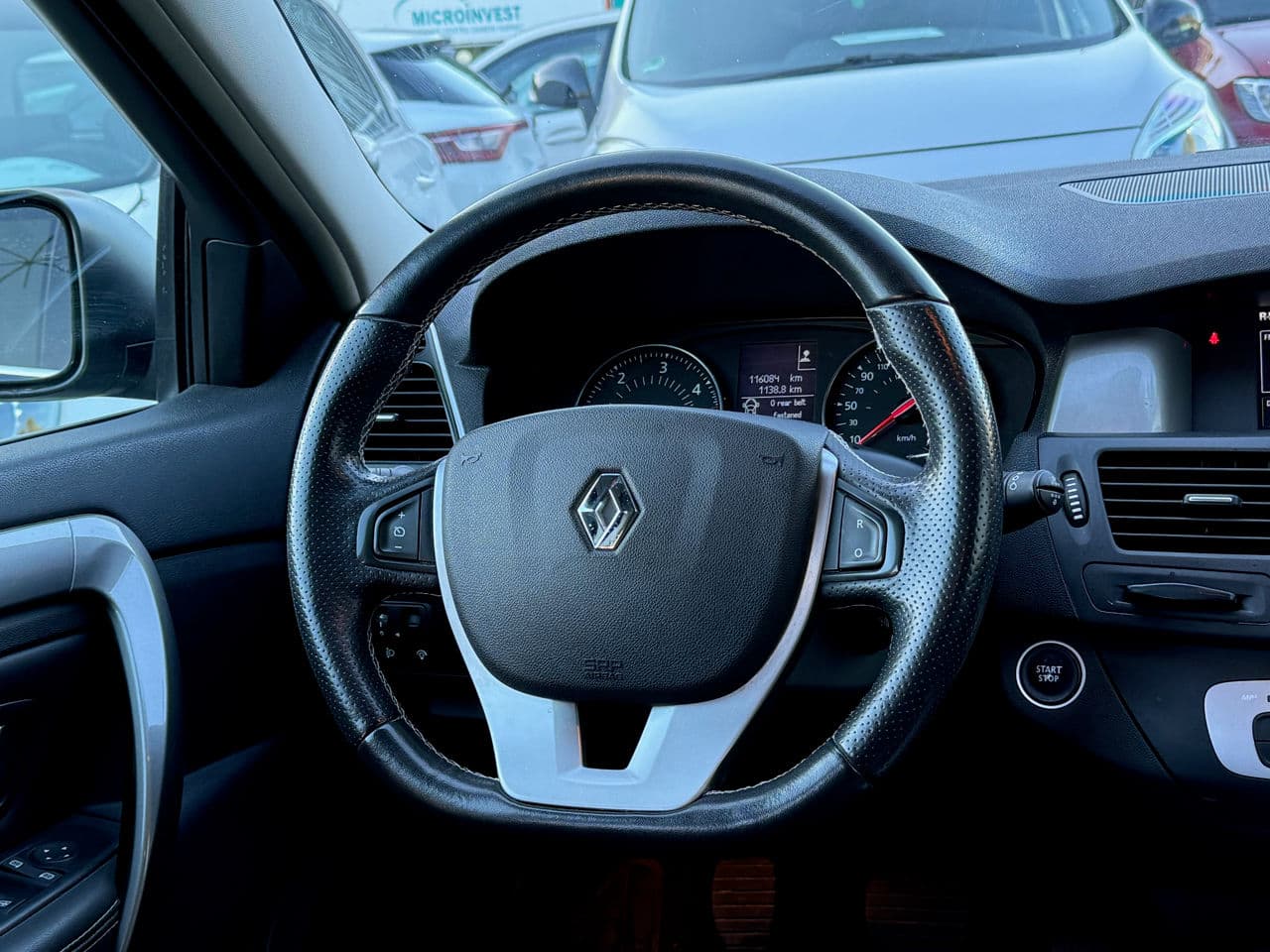 2014 Renault Laguna — Miniatură 8