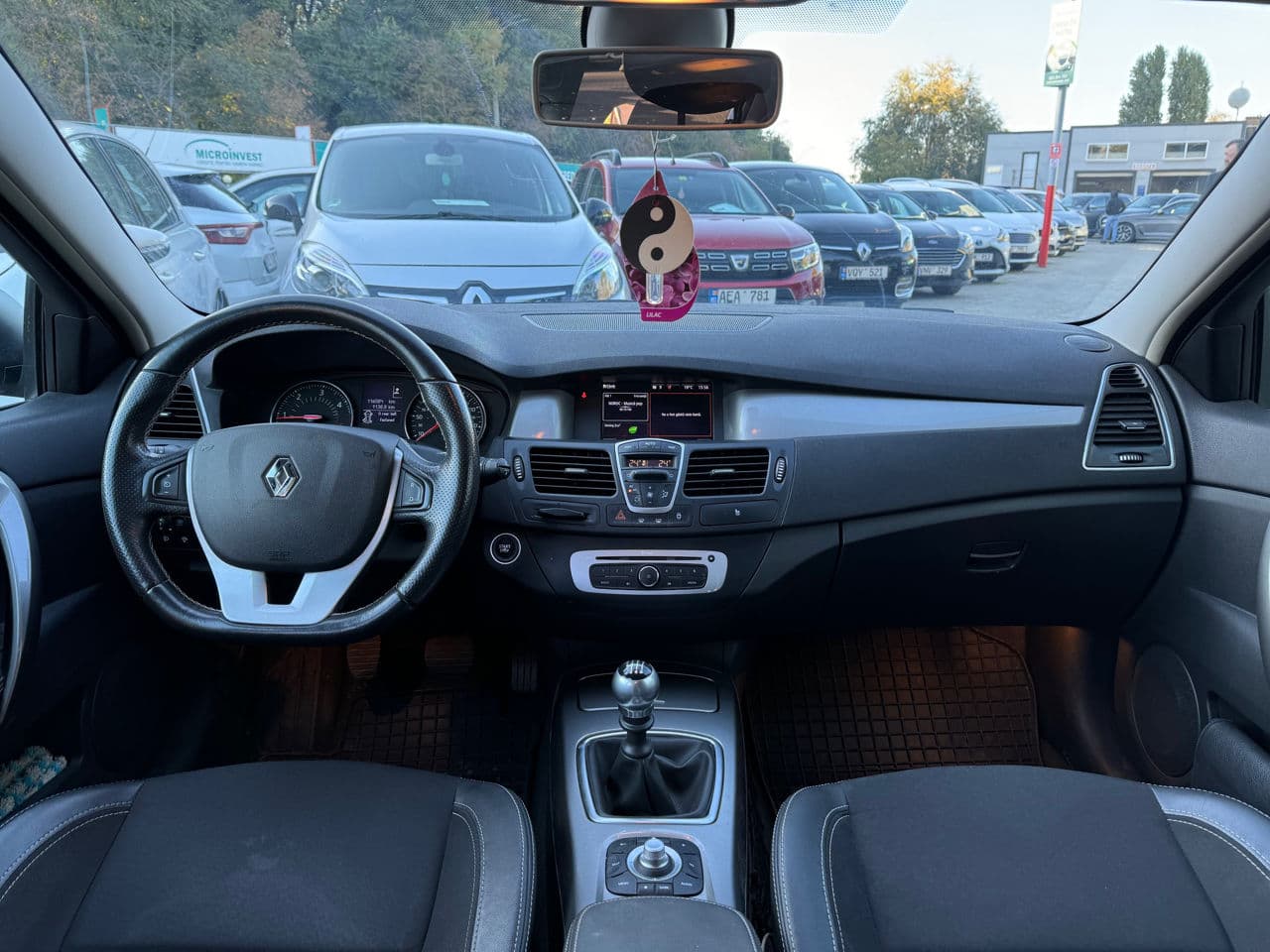 2014 Renault Laguna — Miniatură 7