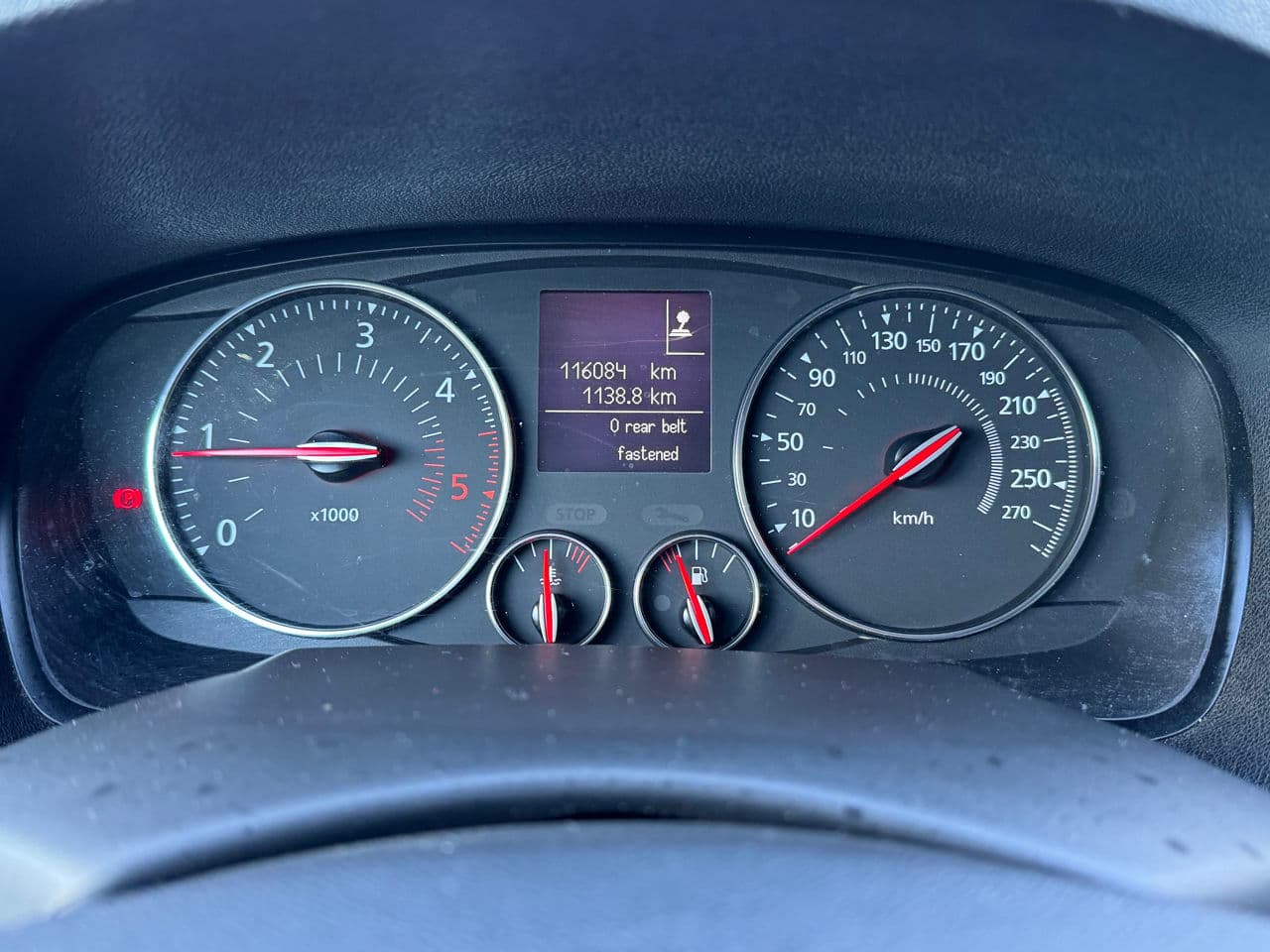 2014 Renault Laguna — Miniatură 9