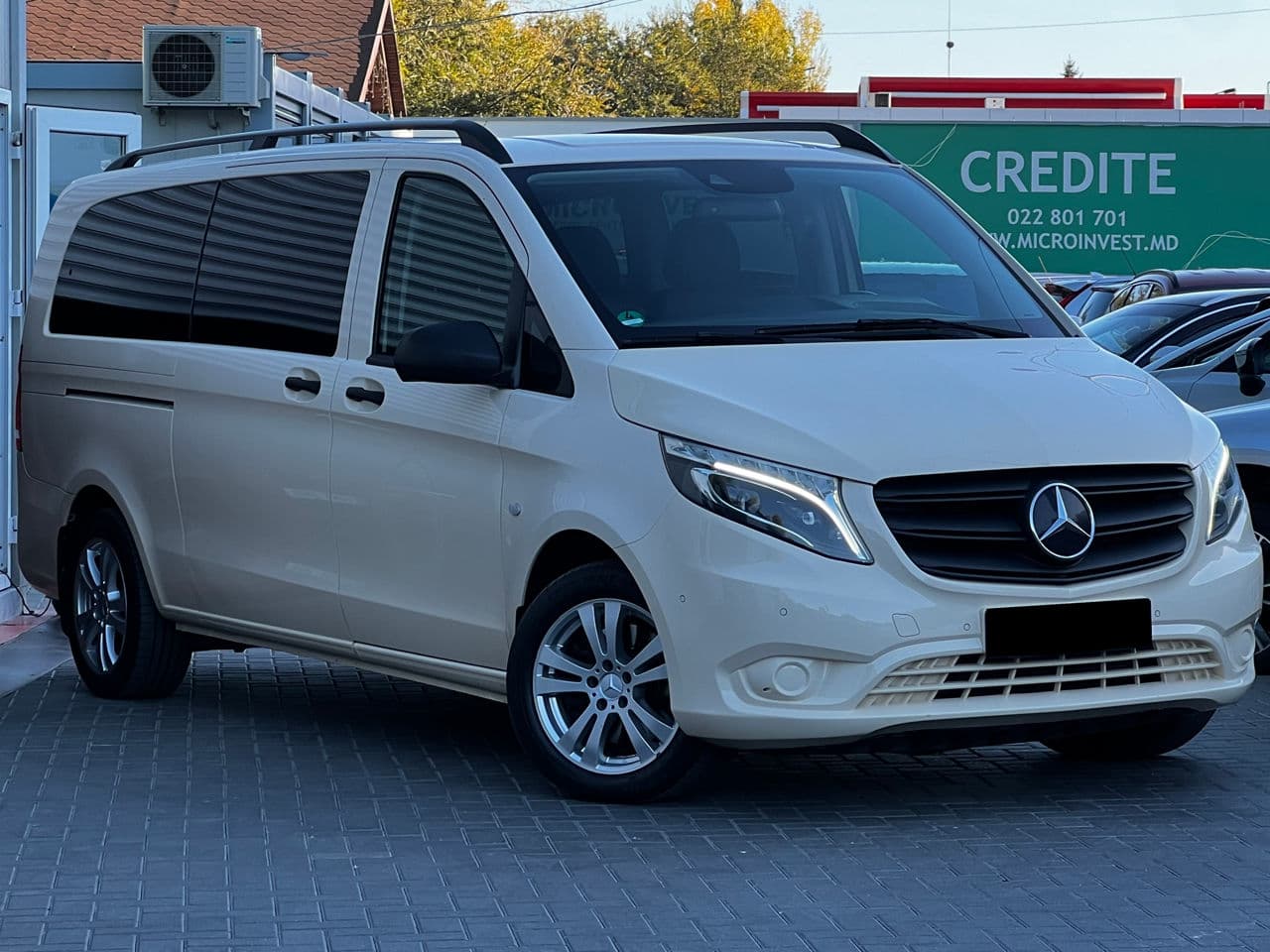 Mercedes Vito 2020 — Миниатюра 4