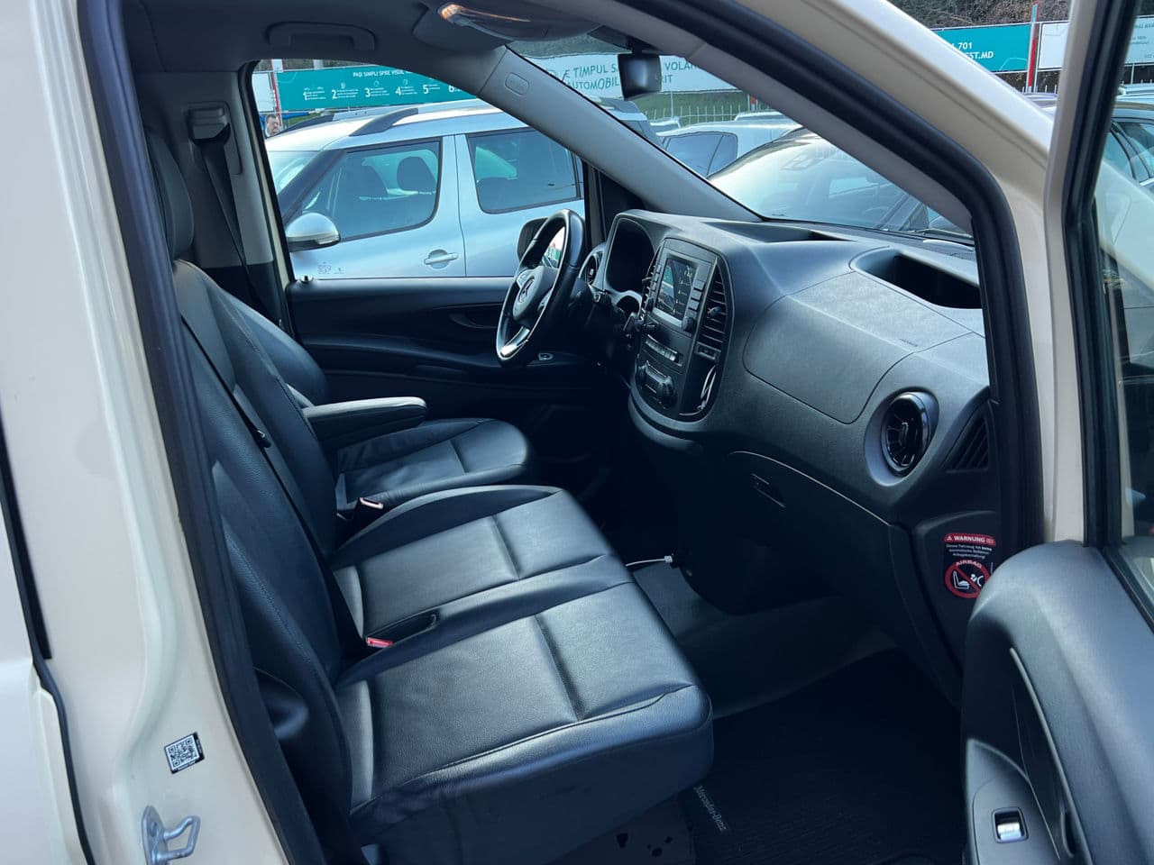 Mercedes Vito 2020 — Миниатюра 13