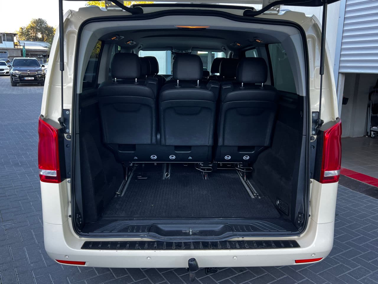 Mercedes Vito 2020 — Миниатюра 14