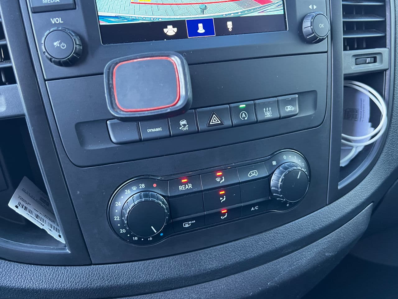 Mercedes Vito 2020 — Миниатюра 9