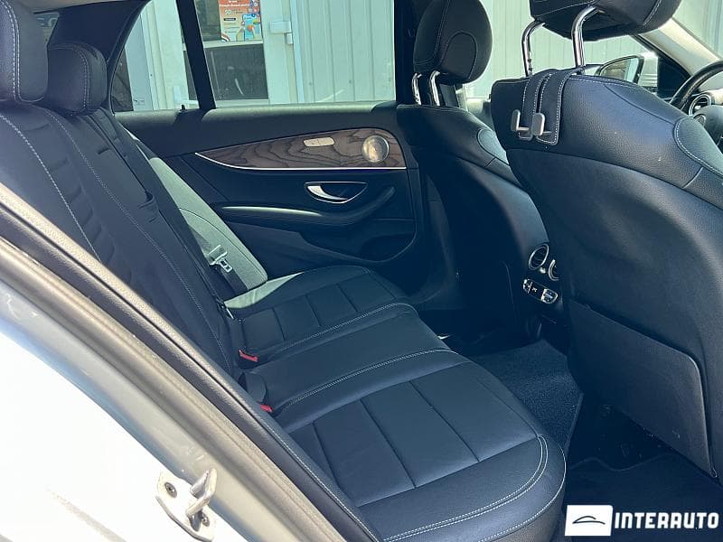 Mercedes E 220 2018 — Миниатюра 8