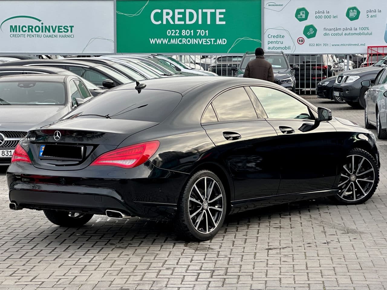 Mercedes CLA 200 2016 — Миниатюра 2