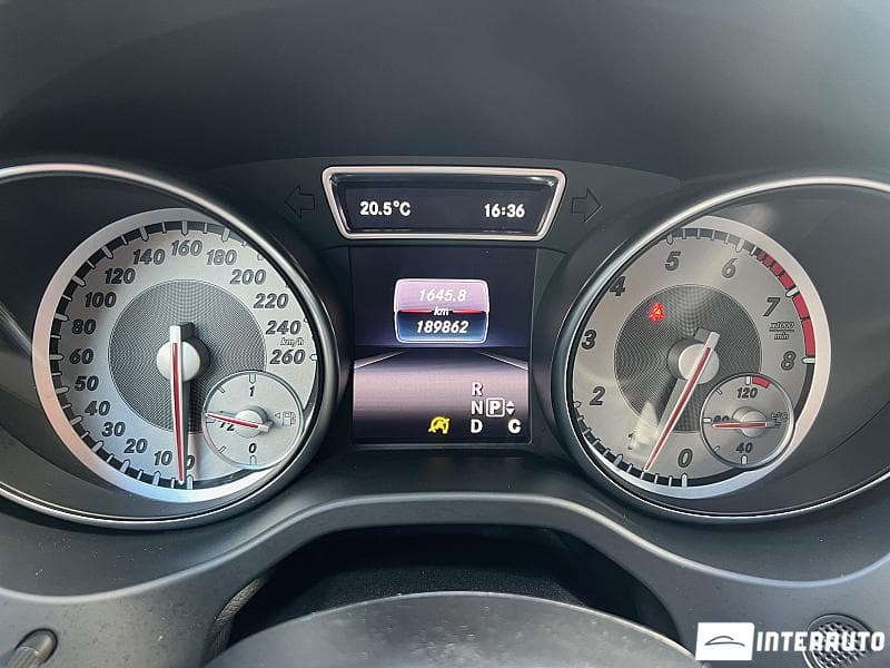 Mercedes CLA 200 2016 — Миниатюра 10
