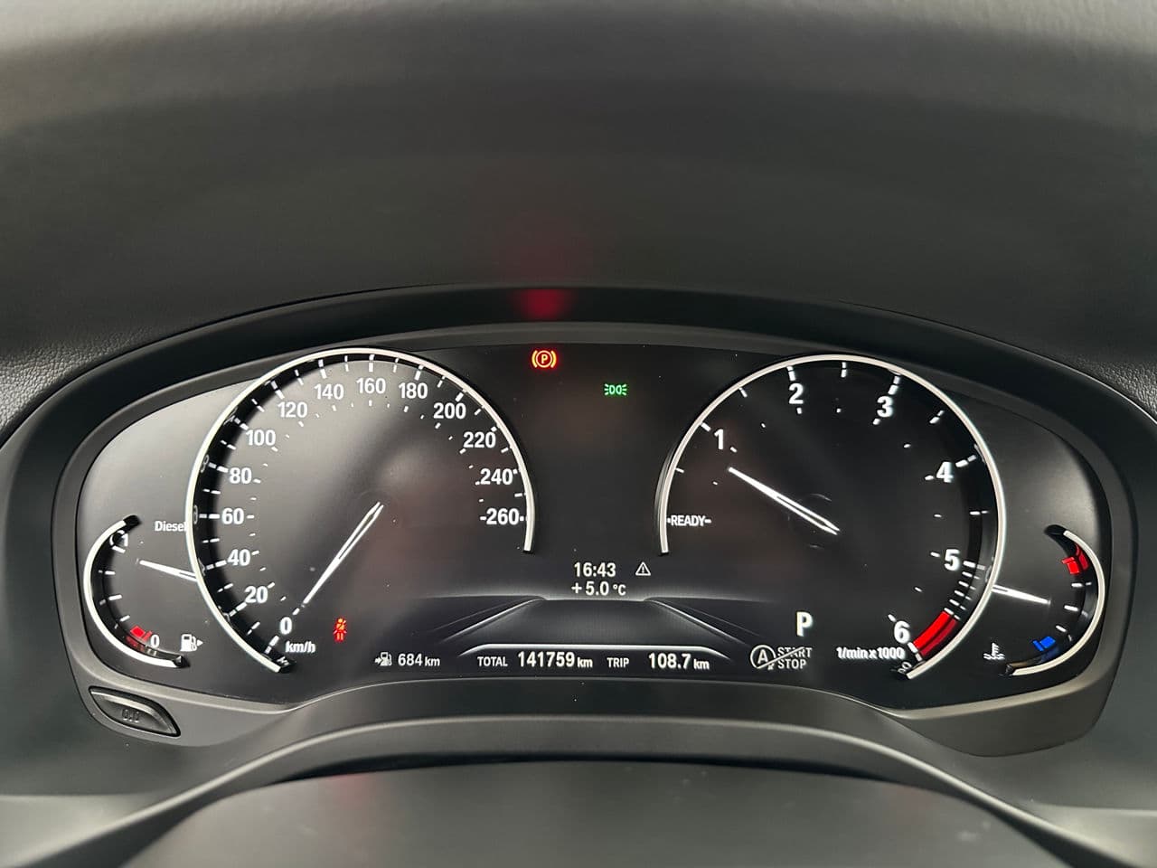 2021 BMW X3 2.0D — Miniatură 7