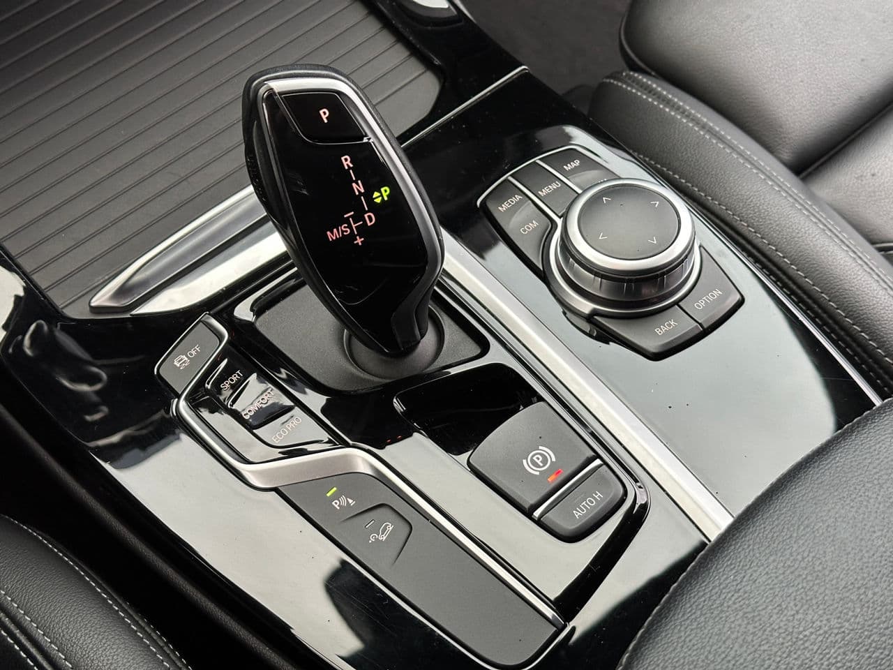 2021 BMW X3 2.0D — Miniatură 11