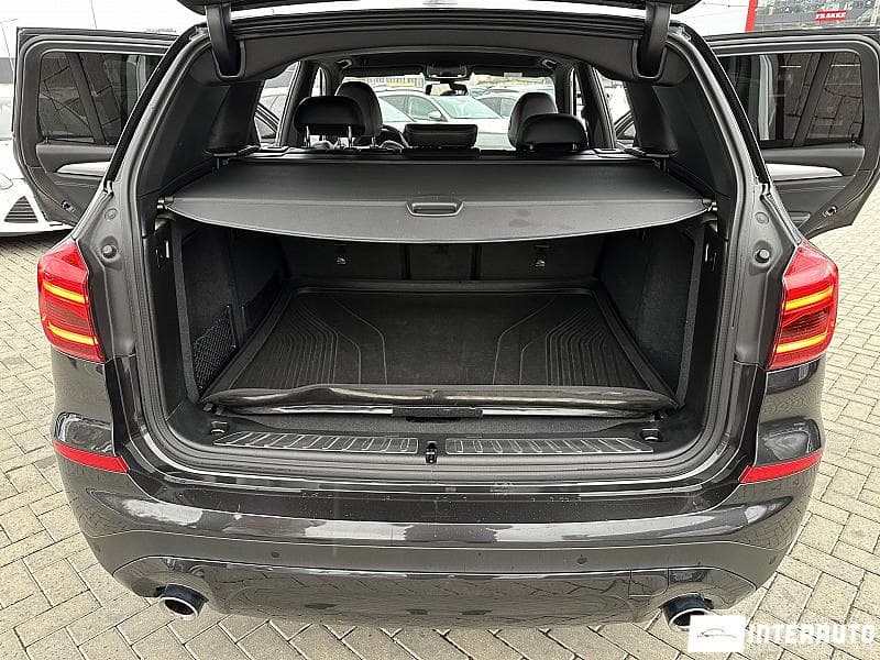 2021 BMW X3 2.0D — Miniatură 21