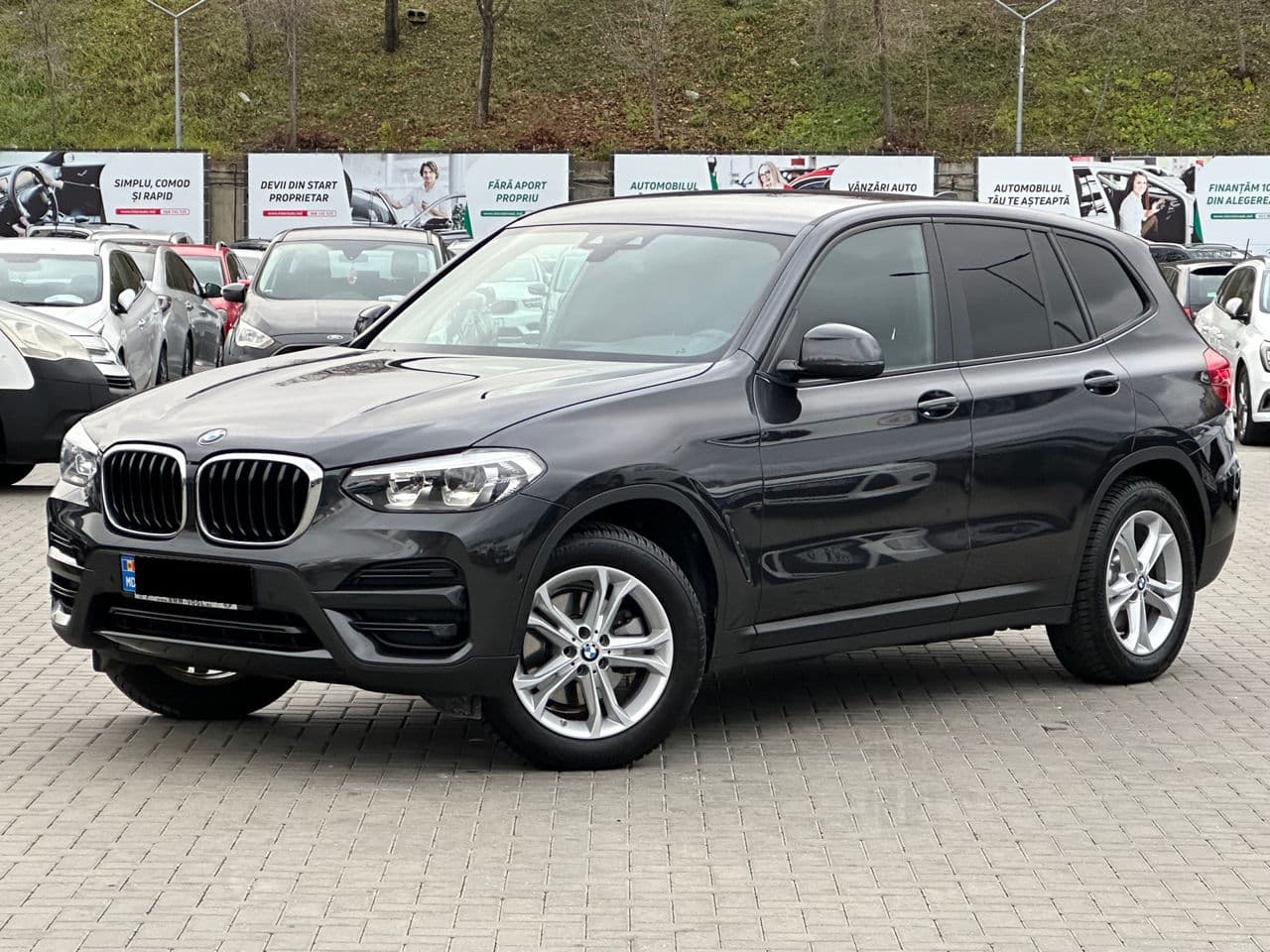 2021 BMW X3 2.0D — Miniatură 2