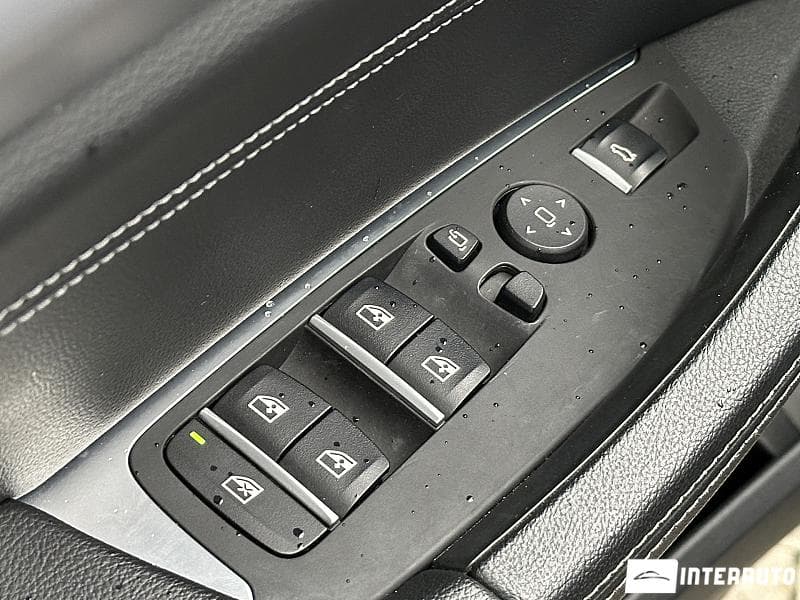 2021 BMW X3 2.0D — Miniatură 18