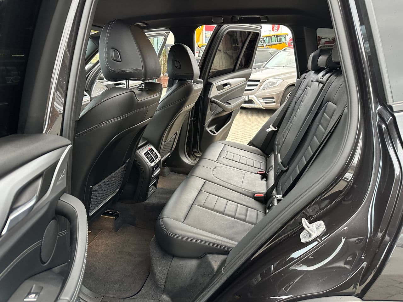 2021 BMW X3 2.0D — Miniatură 12