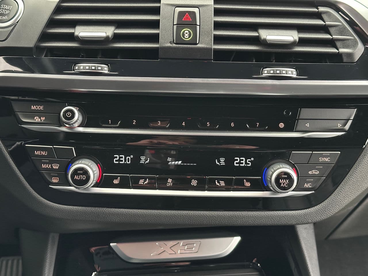 2021 BMW X3 2.0D — Miniatură 10