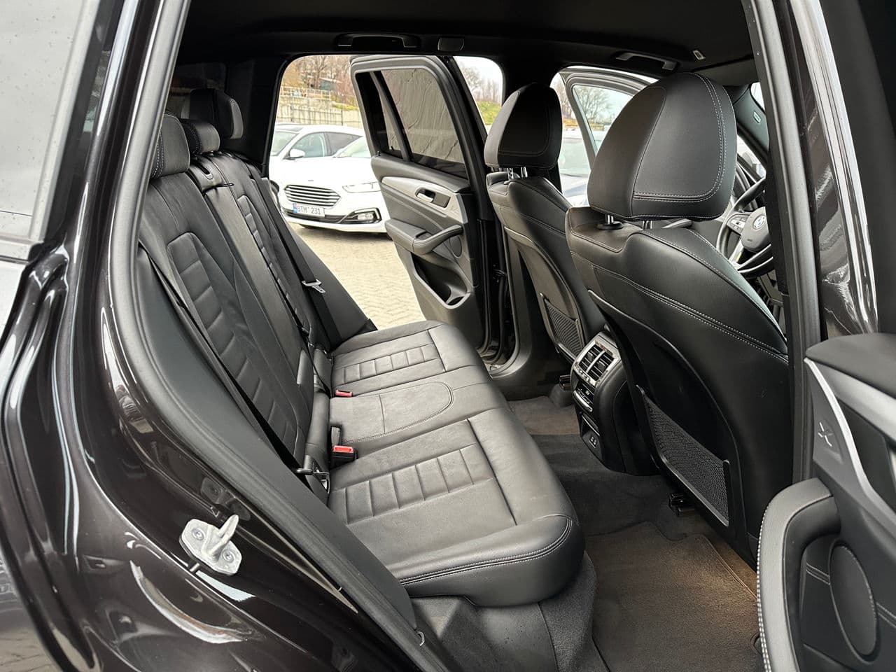 2021 BMW X3 2.0D — Miniatură 14