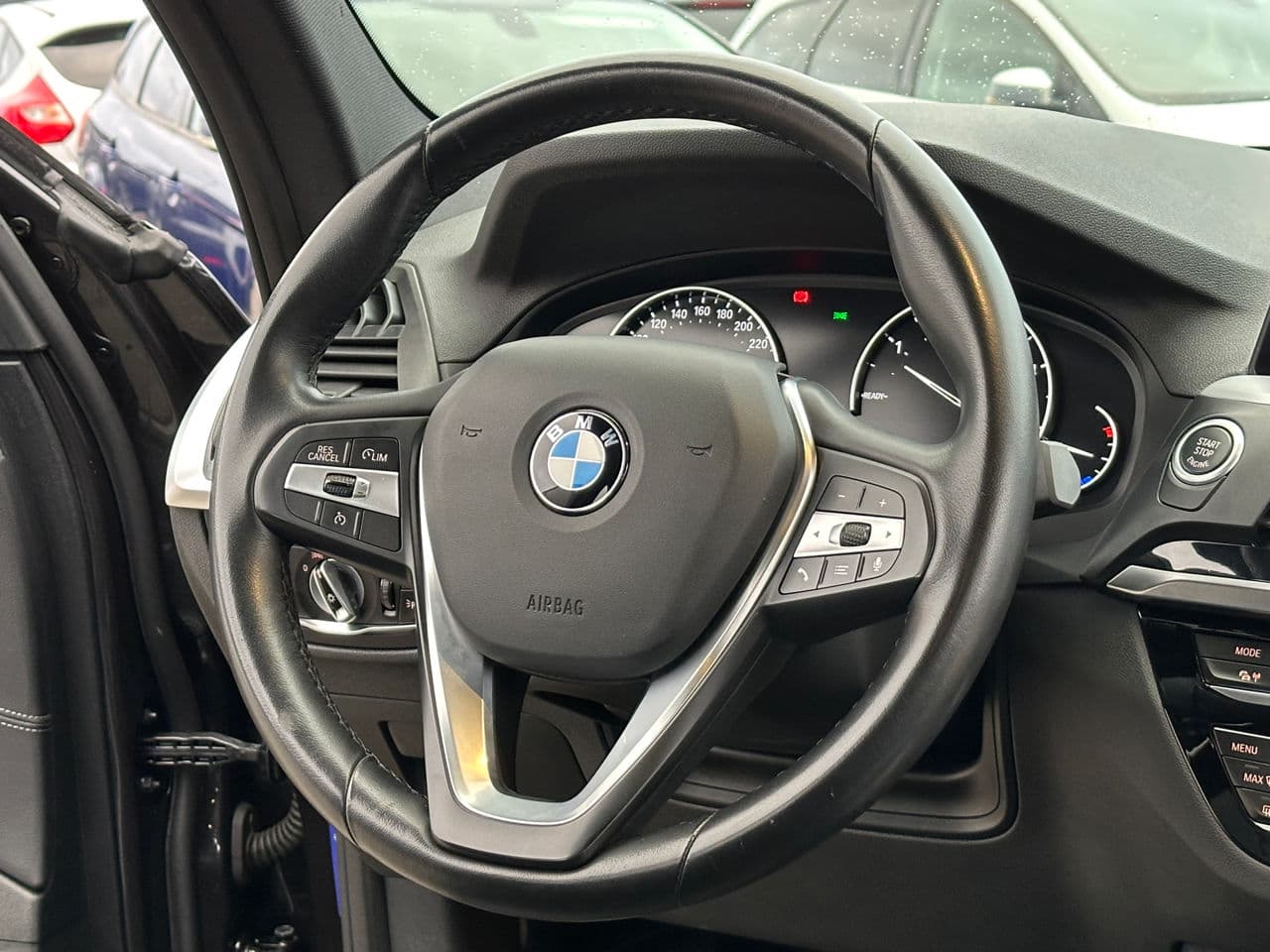 2021 BMW X3 2.0D — Miniatură 6